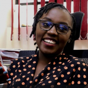 Grace M Munyiva-Freelancer in Nairobi,Kenya