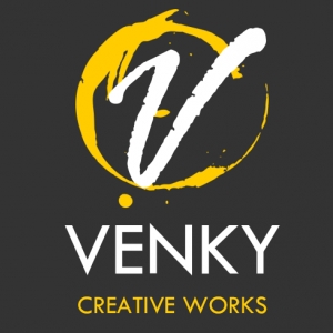Venky Creative works-Freelancer in Hyderabad,India