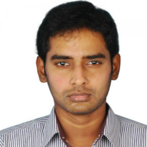 Kamesh Vijayan-Freelancer in Chennai,India
