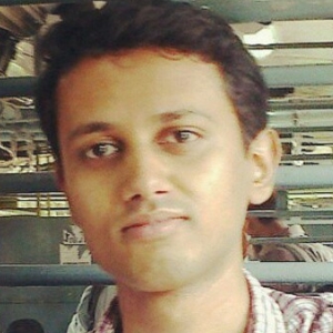 Deepesh Anandan-Freelancer in Kalyan,India