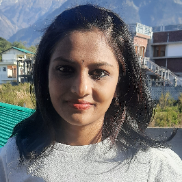 Shalini Nagaraj-Freelancer in Bengaluru,India
