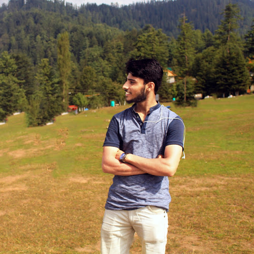 Muhammad Zaryab Anjum-Freelancer in Gujrat,Pakistan