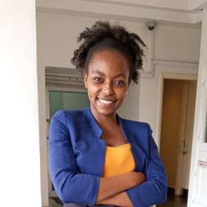 Elizabeth Nyoro-Freelancer in Nairobi,Kenya