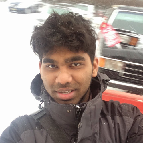 Uhanthan Karunananthan-Freelancer in Newark,USA