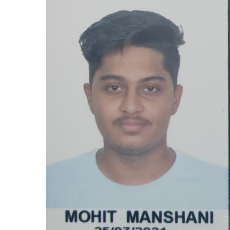 Mohit Manshani-Freelancer in Nagpur,India