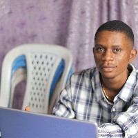 Whyte Peter-Freelancer in Yenegoa,Nigeria