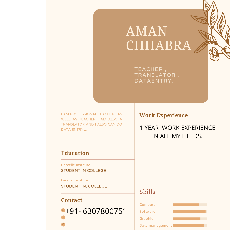 Aman Chhabra-Freelancer in Lucknow,India