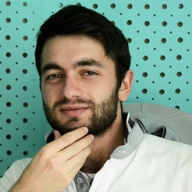 Norayr Baghdasarov-Freelancer in Yereavn,Armenia