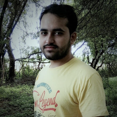 Dipesh Solanki-Freelancer in Ahmedabad,India