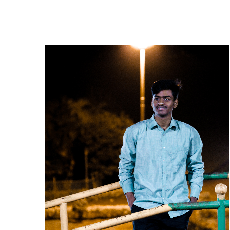 Soumya Ranjan Dakua-Freelancer in Damanjodi,India