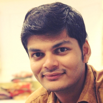 Maulik Vekariya-Freelancer in Mumbai,India