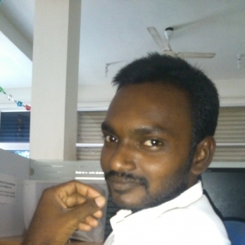 Thirumalaikumar G-Freelancer in Chennai,India