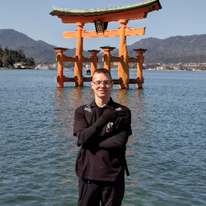 Dylan Moore-Freelancer in Yokosuka,Japan