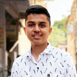 Milin Kapatel-Freelancer in Anand,India
