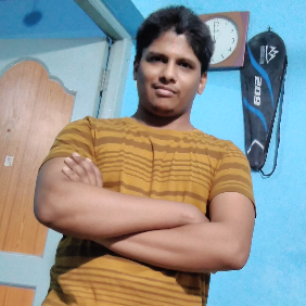 Sai Tejesh Muthyala-Freelancer in Tirupati,India
