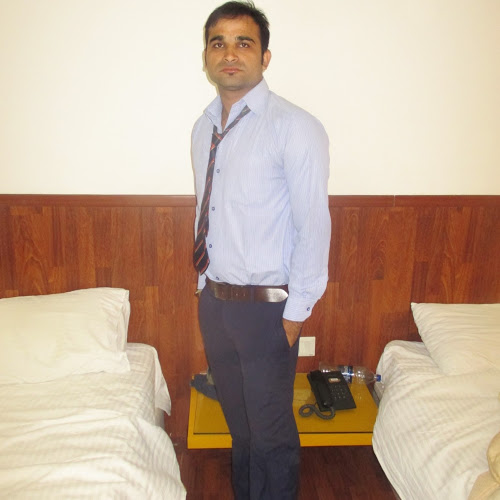 Vikash Tiwary-Freelancer in ,India