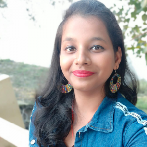 Jaya Bharti-Freelancer in Chandannagar,India