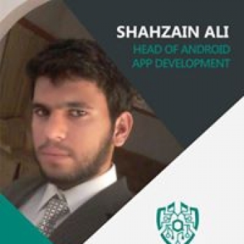 Shahzain Ali-Freelancer in Karachi,Pakistan