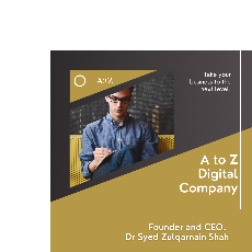 A to Z digital company-Freelancer in Chakwal,Pakistan