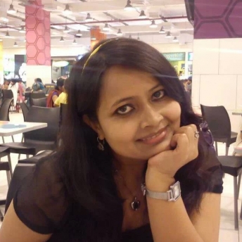 Namita Sinha-Freelancer in pune,India