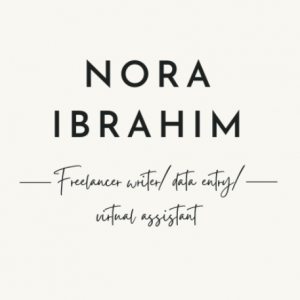 Nora Ibrahim-Freelancer in malaysia,Malaysia