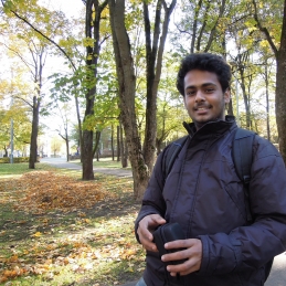 Mahes Pranaav Subramaniam-Freelancer in Riga,Lativa