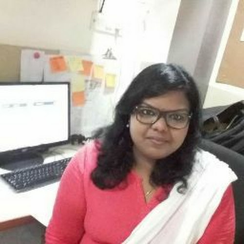 Nanthinee Thirunavukkarasu-Freelancer in ,India