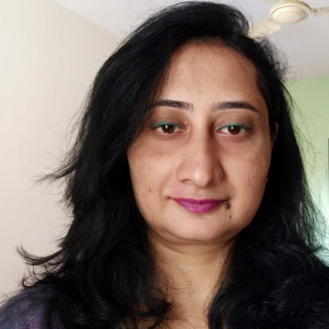 Rashmi Bhorgay-Freelancer in Pune,India