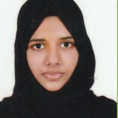 Marjana Parveen-Freelancer in Kannur,India