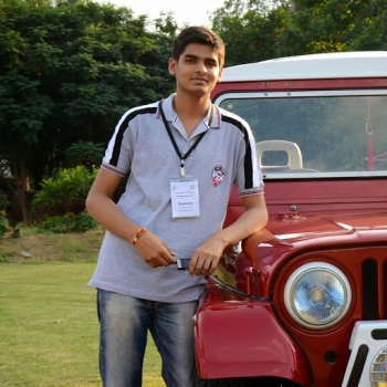 Aanshul Maru-Freelancer in Indore,India
