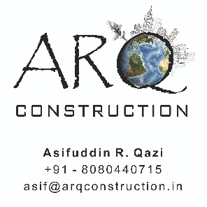 ARQ Construction-Freelancer in Aurangabad,India