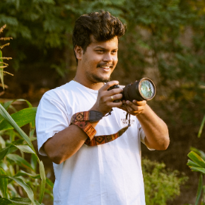 Sairaj Tandel-Freelancer in Mumbai,India