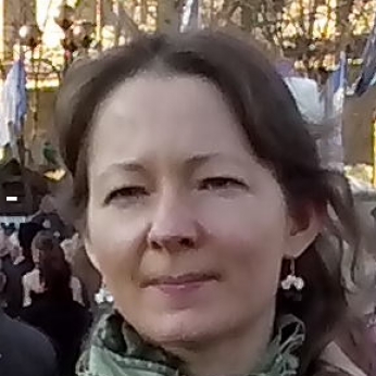 Olga Iurchenko-Freelancer in Kiev,Ukraine