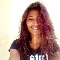 Gabrielle Silva-Freelancer in Praia Grande,Brazil
