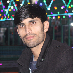 Sayed Ahmad Fida-Freelancer in Kandahar,Afghanistan