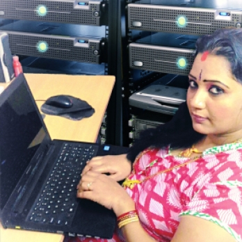 Seema Ruth-Freelancer in Chennai,India