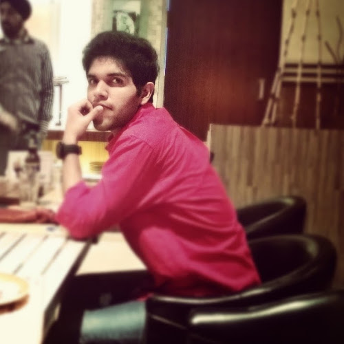 Sahil Thakral-Freelancer in New Delhi,India