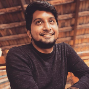 Arjun Aanand-Freelancer in Bengaluru,India