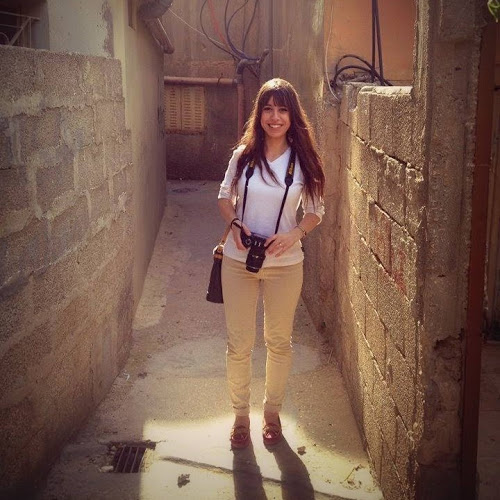 Sabrina Nasr-Freelancer in ,USA