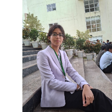 Deepanshi Pareek-Freelancer in Hyderabad,India