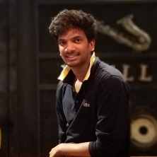 Harsha Vardhan Bommasani-Freelancer in Hyderabad,India