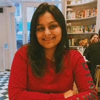 Twisha Shah-Freelancer in Mumbai,India