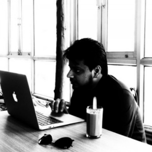 Vaibhav Saxena-Freelancer in ,India