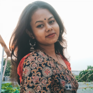 Suparna Mandal-Freelancer in Kolkata,India