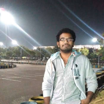 Balaji Vbj-Freelancer in Hyderabad,India
