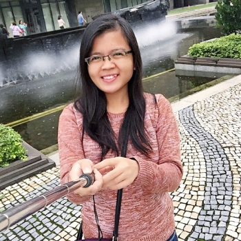 Cheryll Aeina Arabit-Freelancer in Bombongan,Philippines