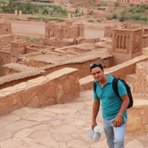 Salah Rakouch-Freelancer in Marrakech,Morocco
