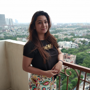 Aditi Tandon-Freelancer in Noida,India