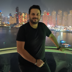Hani Kahwaji-Freelancer in Dubai,UAE