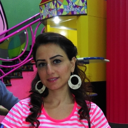Marina Kharajian-Freelancer in Yerevan,Armenia